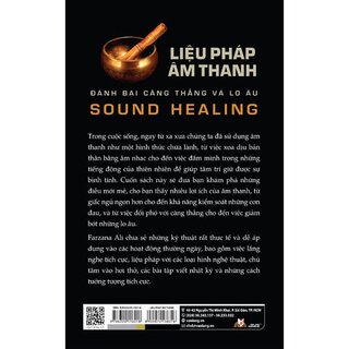 Liệu Pháp Âm Thanh - Đánh Bại Căng Thẳng Và Lo Âu