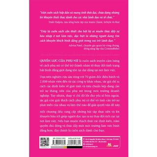 Quyền Lực Của Phụ Nữ