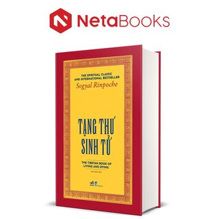 Tạng Thư Sinh Tử (Bìa Cứng)