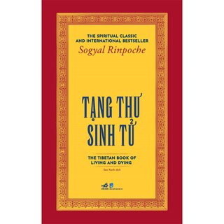 Tạng Thư Sinh Tử (Bìa Cứng)