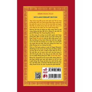 Tạng Thư Sinh Tử (Bìa Cứng)