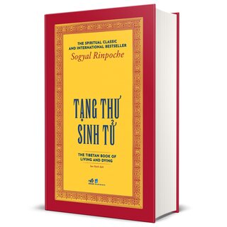 Tạng Thư Sinh Tử (Bìa Cứng)