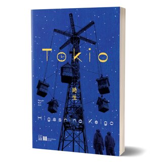 Tokio - Keigo Higashino