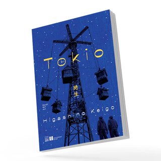 Tokio - Keigo Higashino