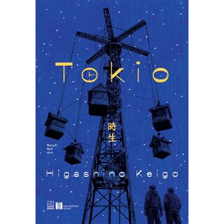 Tokio - Keigo Higashino