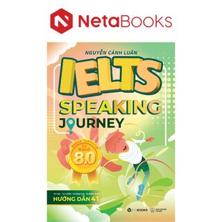 IELT Speaking Journey - Break Through To Band 8.0