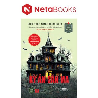 Kỳ Án Săn Ma - Gerald Brittle (Sách Bỏ Túi)