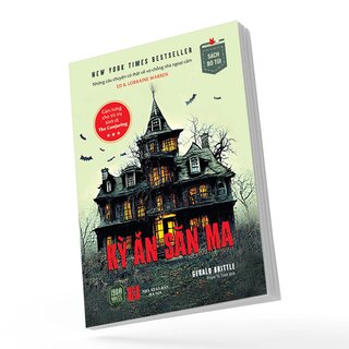 Kỳ Án Săn Ma - Gerald Brittle (Sách Bỏ Túi)