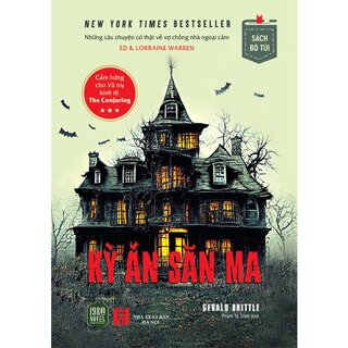 Kỳ Án Săn Ma - Gerald Brittle (Sách Bỏ Túi)