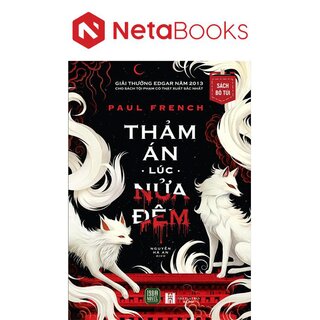 Thảm Án Lúc Nửa Đêm - Paul French (Sách Bỏ Túi)