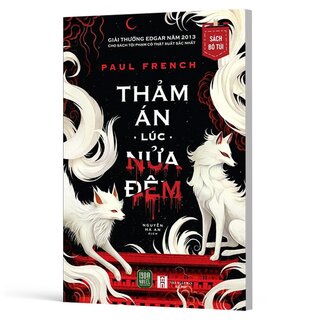 Thảm Án Lúc Nửa Đêm - Paul French (Sách Bỏ Túi)