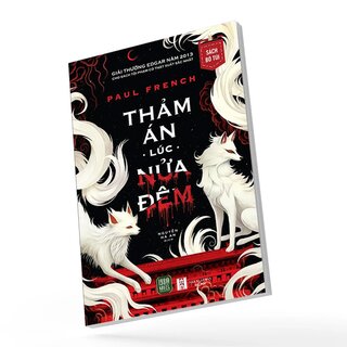 Thảm Án Lúc Nửa Đêm - Paul French (Sách Bỏ Túi)