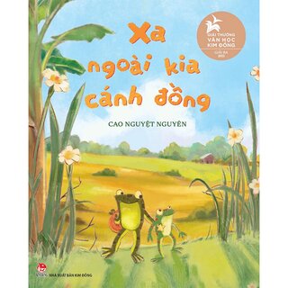 Xa Ngoài Kia Cánh Đồng (Bìa Cứng)