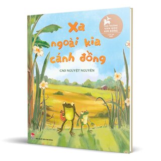 Xa Ngoài Kia Cánh Đồng (Bìa Cứng)