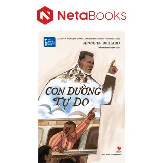 Tủ Sách Thanh Niên - Con Đường Tự Do - Jennifer Richard