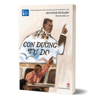 Tủ Sách Thanh Niên - Con Đường Tự Do - Jennifer Richard