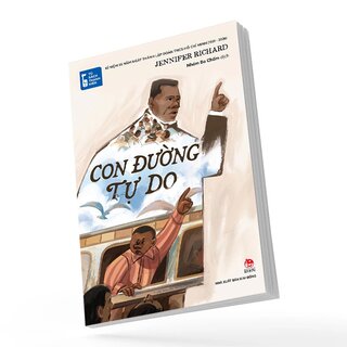 Tủ Sách Thanh Niên - Con Đường Tự Do - Jennifer Richard