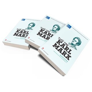 Tủ Sách Thanh Niên - Tuổi Trẻ Karl Marx - Elena Ilyina