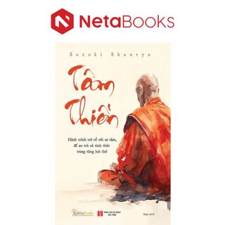 Tâm Thiền - Suzuki Shunryu