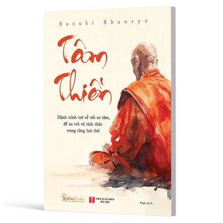 Tâm Thiền - Suzuki Shunryu