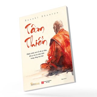 Tâm Thiền - Suzuki Shunryu