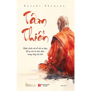 Tâm Thiền - Suzuki Shunryu
