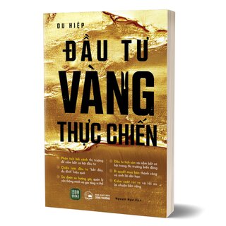 Đầu Tư Vàng Thực Chiến - Du Hiệp