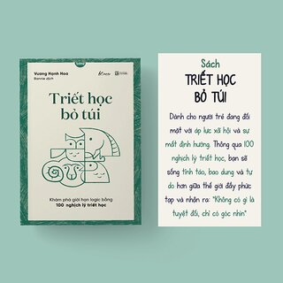 Triết Học Bỏ Túi - Vương Hạnh Hoa