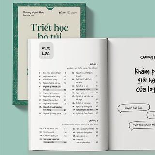 Triết Học Bỏ Túi - Vương Hạnh Hoa