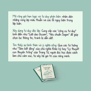 Triết Học Bỏ Túi - Vương Hạnh Hoa