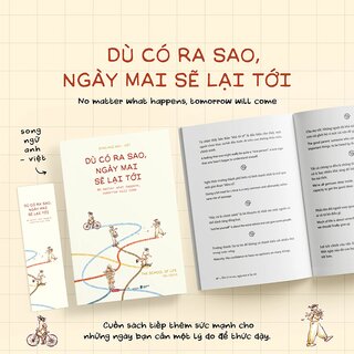 Dù Có Ra Sao, Ngày Mai Sẽ Lại Tới - The School of Life