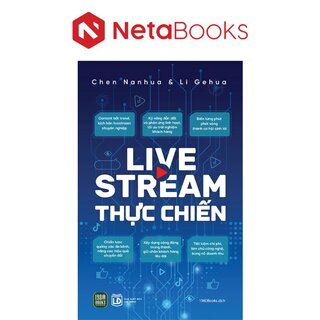 Livestream Thực Chiến - Chen Nanhua, Li Gehua