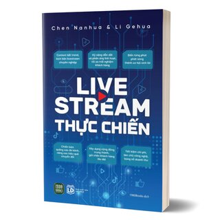 Livestream Thực Chiến - Chen Nanhua, Li Gehua