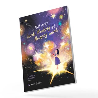 Một Ngày Bình Thường Để Thương Mình - Charlotte Freeman