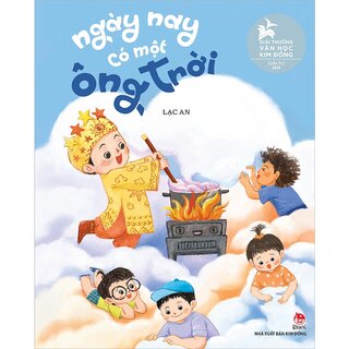 Ngày Nay Có Một Ông Trời - Lạc An (Bìa Cứng)