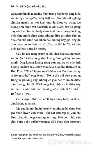 Range - Sức Mạnh Của Tư Duy Đa Lĩnh Vực - David Epstein