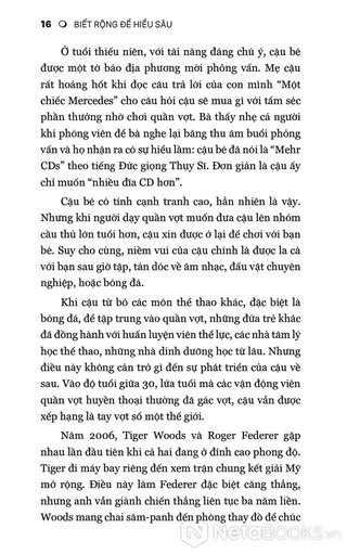 Range - Sức Mạnh Của Tư Duy Đa Lĩnh Vực - David Epstein