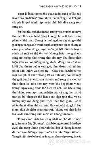 Range - Sức Mạnh Của Tư Duy Đa Lĩnh Vực - David Epstein