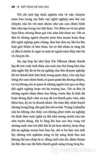 Range - Sức Mạnh Của Tư Duy Đa Lĩnh Vực - David Epstein