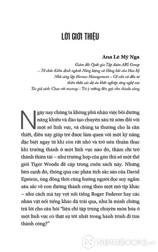 Range - Sức Mạnh Của Tư Duy Đa Lĩnh Vực - David Epstein