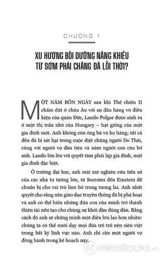 Range - Sức Mạnh Của Tư Duy Đa Lĩnh Vực - David Epstein