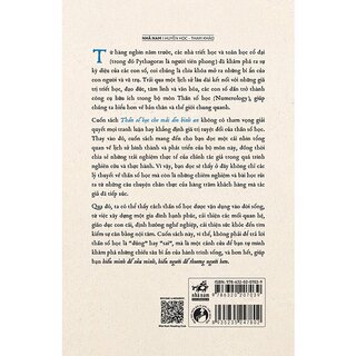 Thần Số Học Cho Mái Ấm Bình An - Trung Chính Quách Ngọc Trà