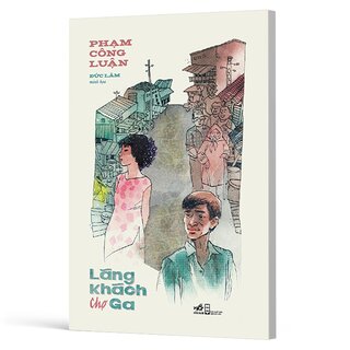 Lãng Khách Chợ Ga - Phạm Công Luận