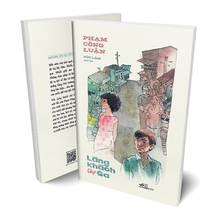 Lãng Khách Chợ Ga - Phạm Công Luận