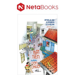 Bát Tiên Xóm Con Chuột - Phạm Công Luận