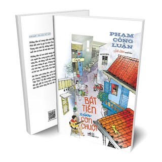 Bát Tiên Xóm Con Chuột - Phạm Công Luận