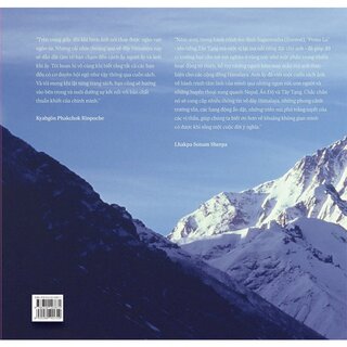 Himalaya - Đất Nước Lửa Khí Không - Nguyễn Mạnh Duy (Pema Tenzin)