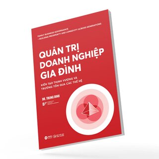 Quản Trị Doanh Nghiệp Gia Đình - Dr. Trung Dinh