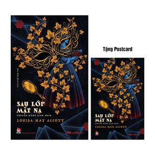 Sau Lớp Mặt Nạ - Truyện Nàng Jean Muir - Louisa May Alcott