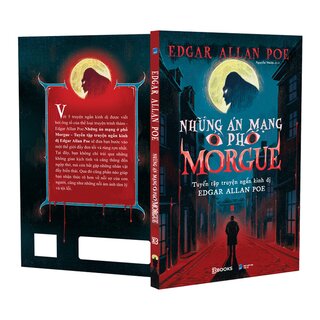 Những Án Mạng Ở Phố Morgue - Edgar Allan Poe